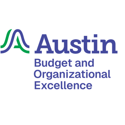 Austin Budget and Organizational Excellence