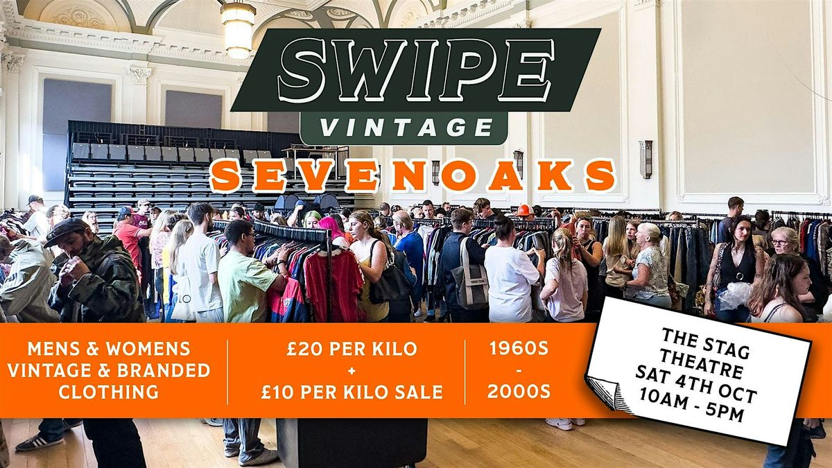 Swipe Vintage x Sevenoaks Kilo Sale