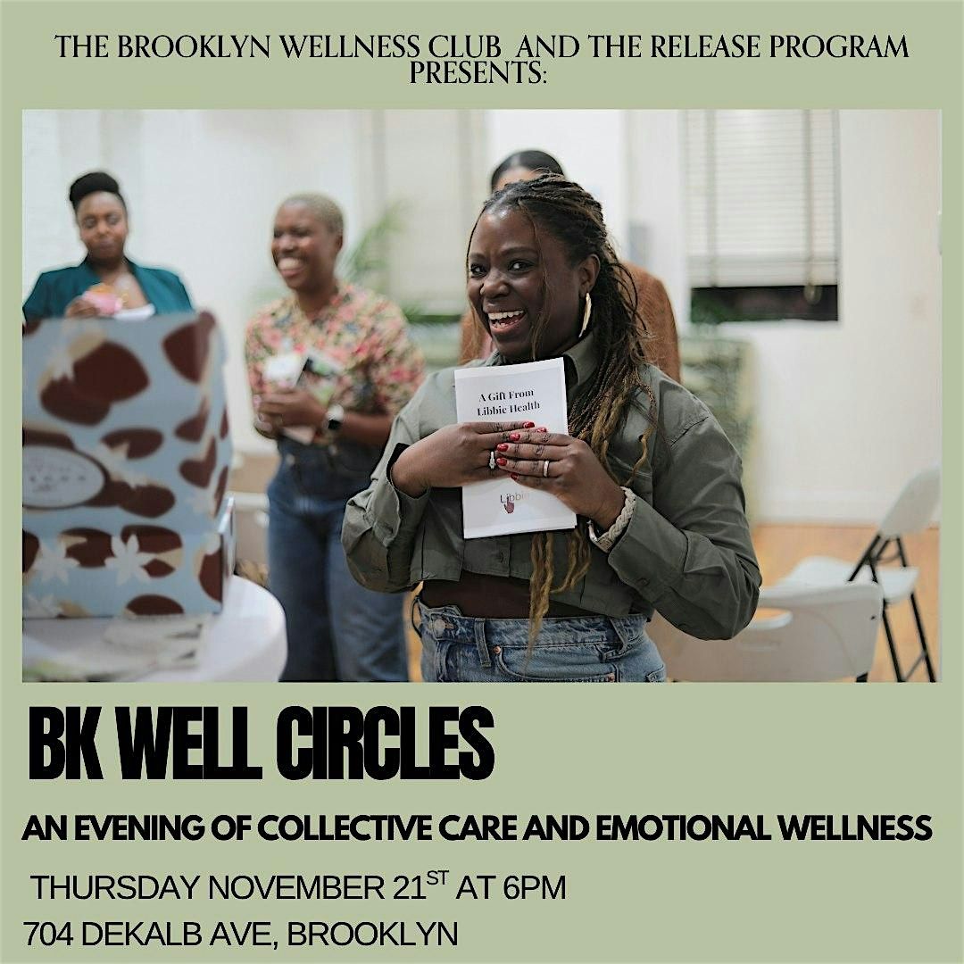 Brooklyn WELL Circles