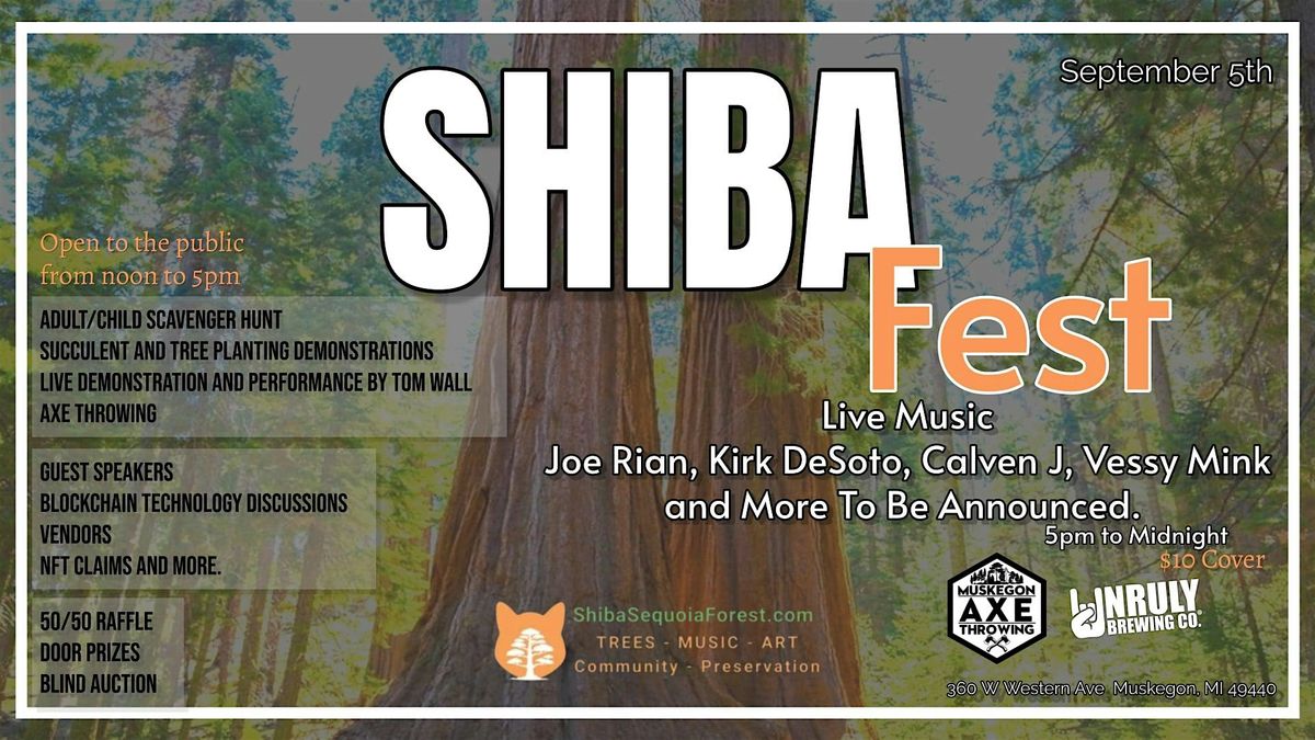 3rd Annual ShibaFest