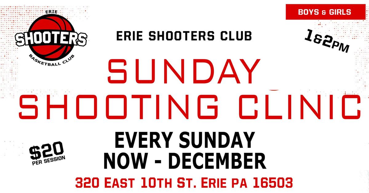 Basketball Shooting Clinic