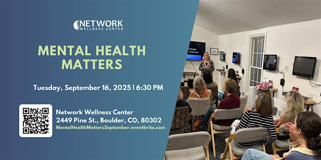 Mental Health Matters