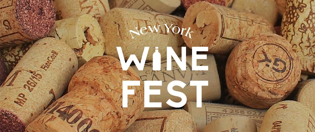 New York City Wine Fest