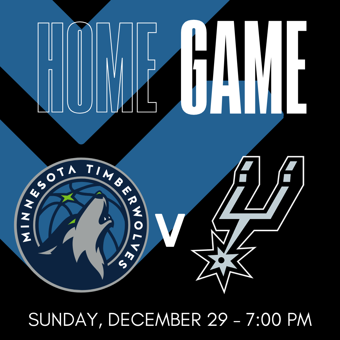 Minnesota Timberwolves at San Antonio Spurs at Frost Bank Center