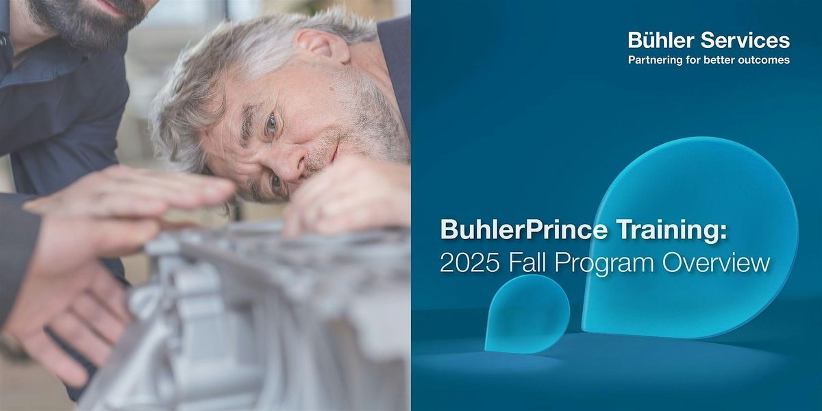 BuhlerPrince Process Control