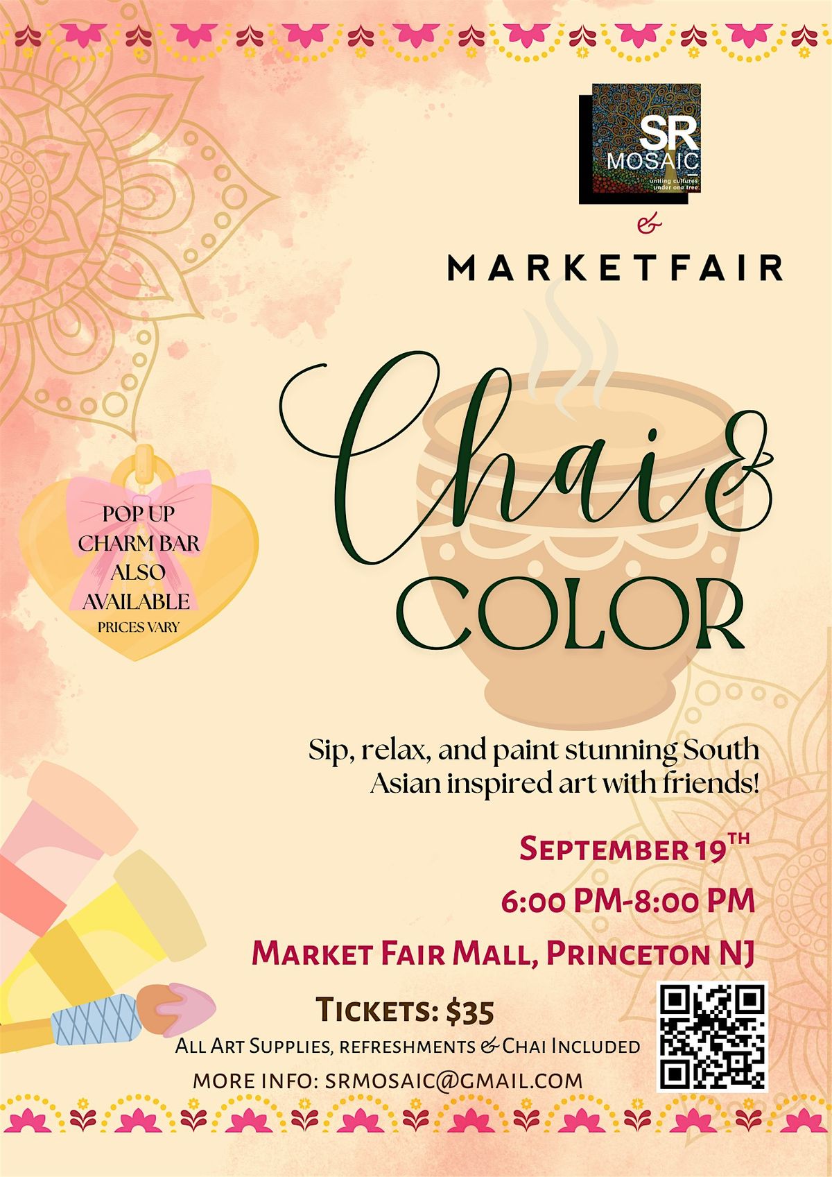 Chai and Color