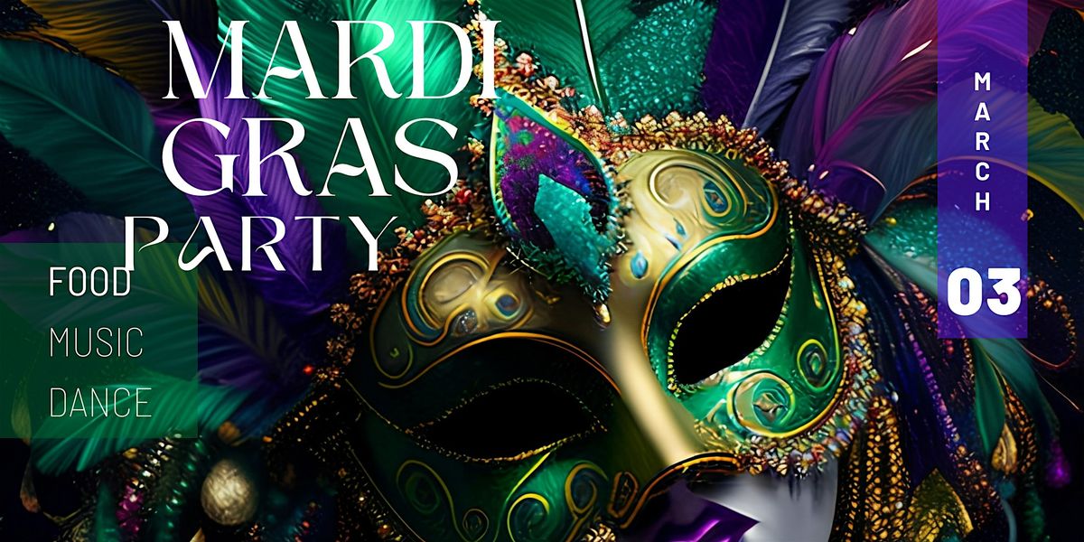 Mardi Gras Celebration