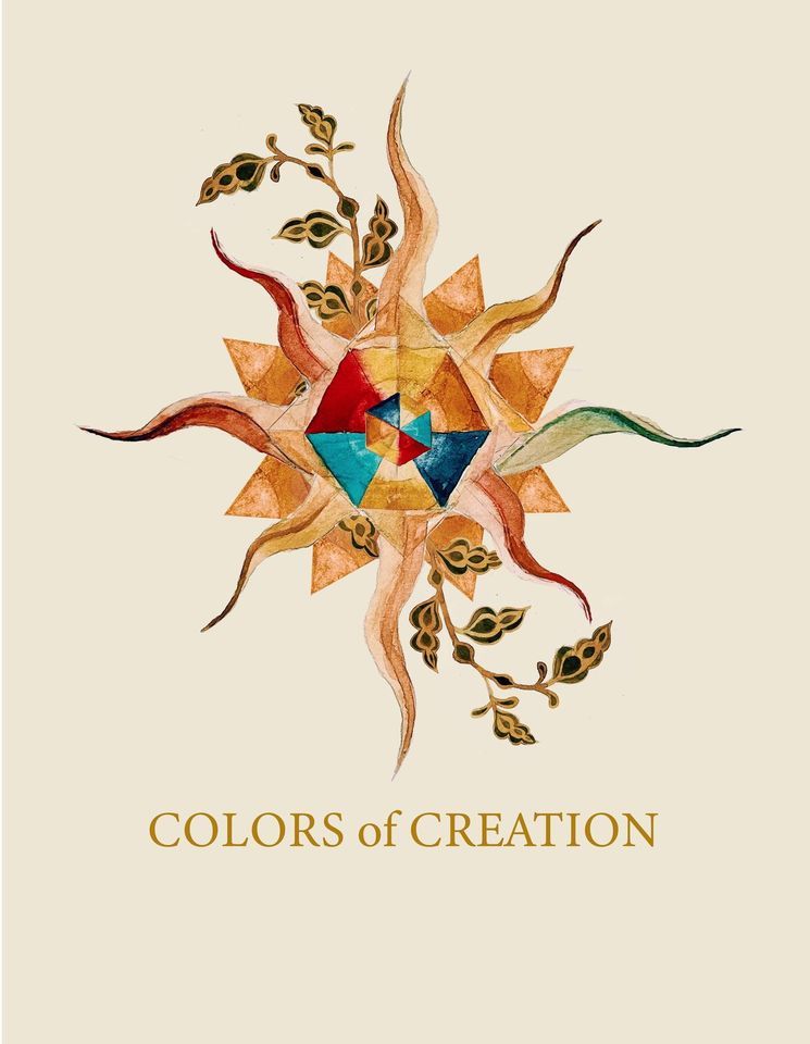 Colors of Creation