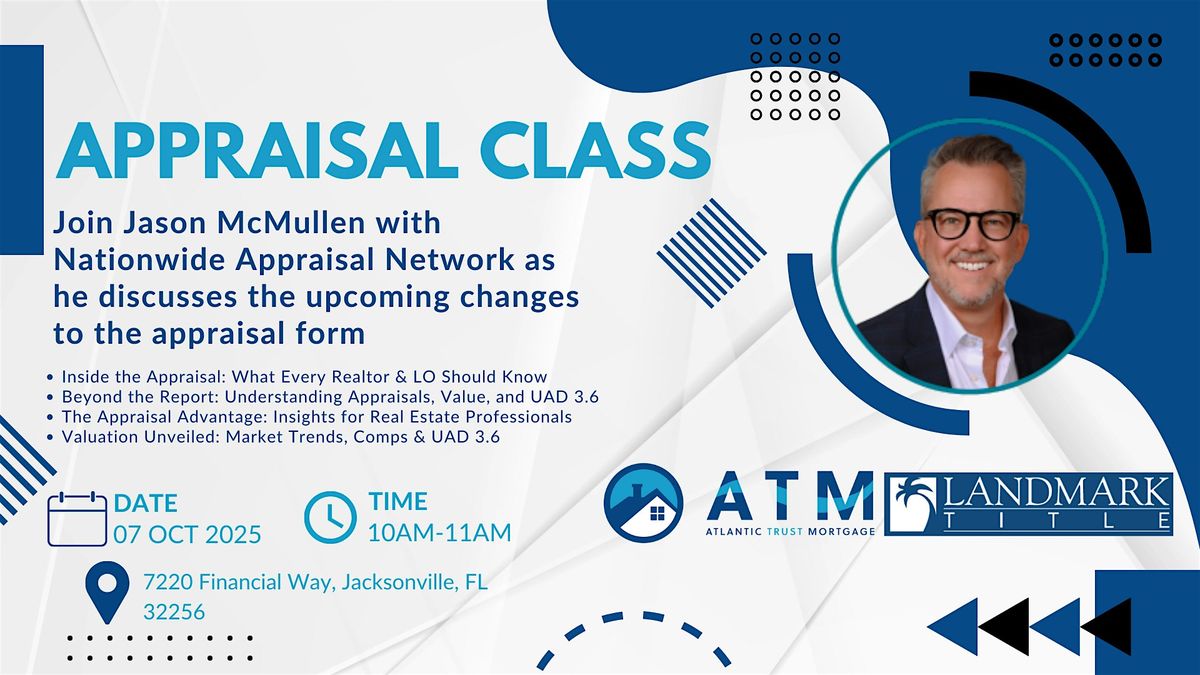 Appraisal Class
