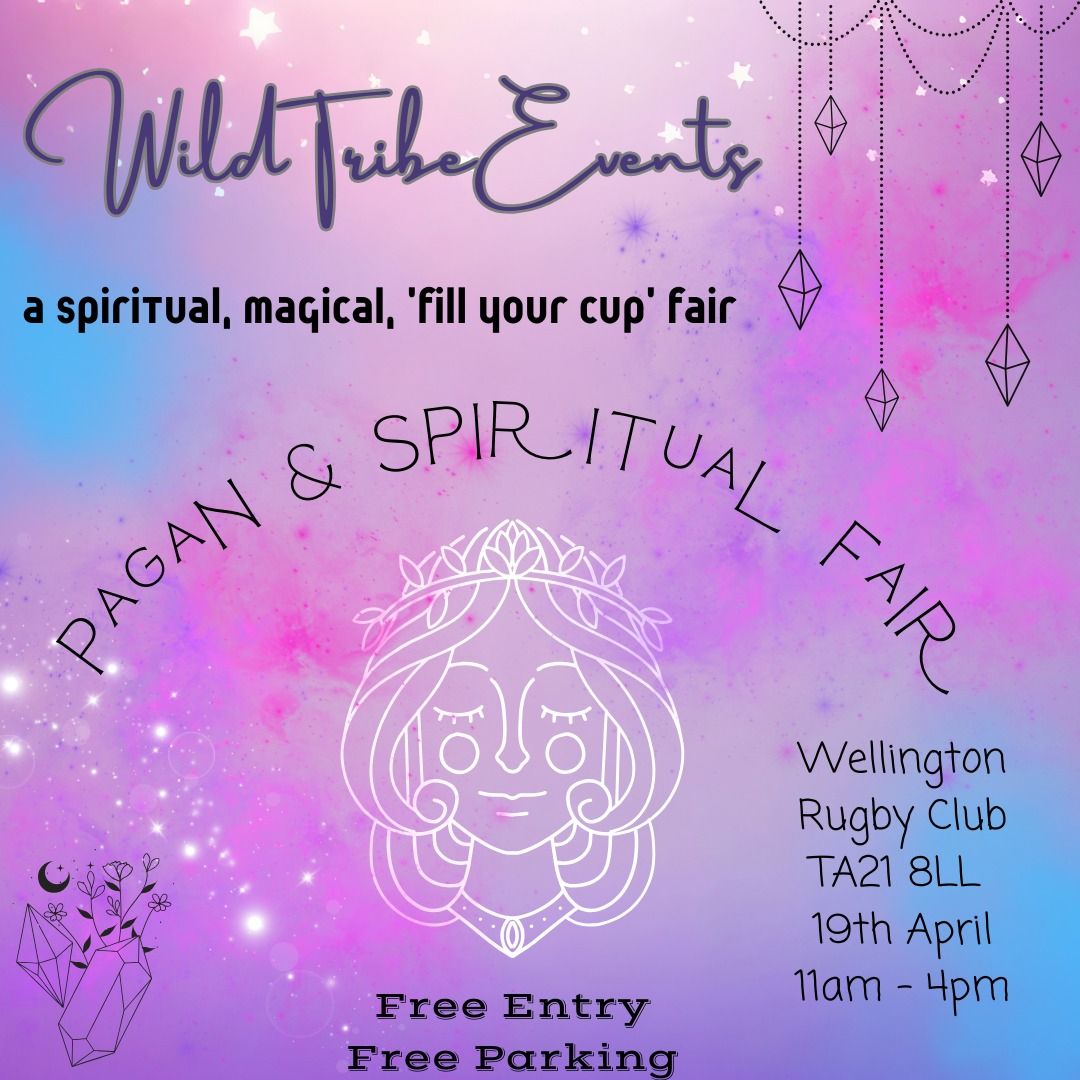 Pagan & Spiritual Fair - Wellington \ud83d\udd2e