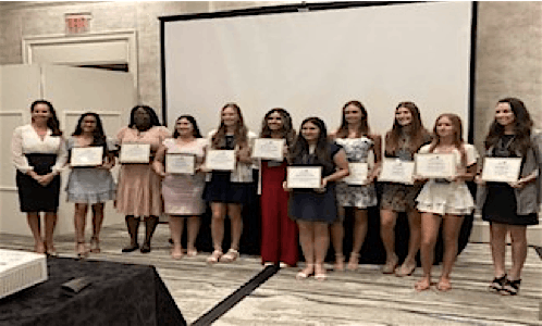 Annual Scholarship Celebration Luncheon