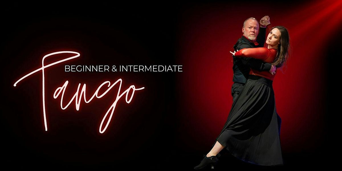 Beginner & Intermediate Tango