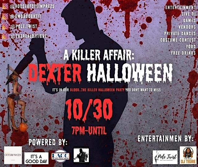 A Killer Affair: Dexter Halloween