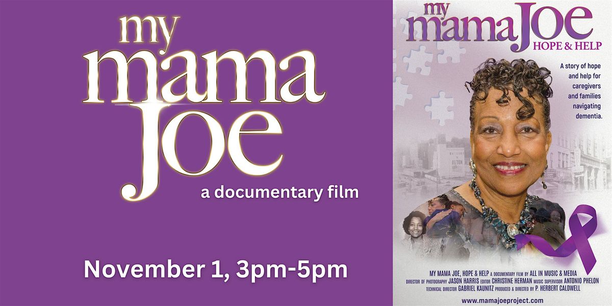 My Mama Joe Film Screening-Wichita