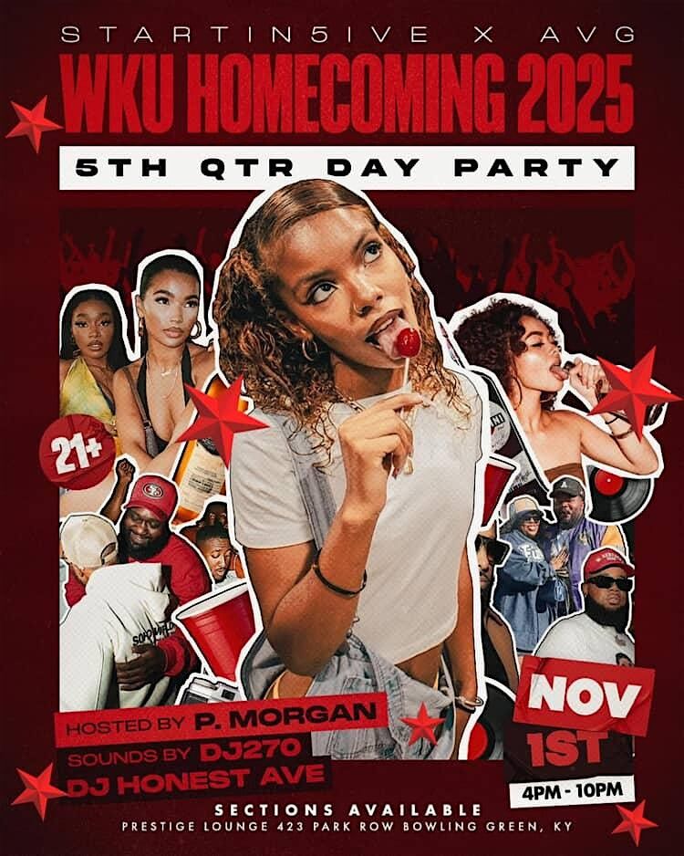 5th Qtr Day Party