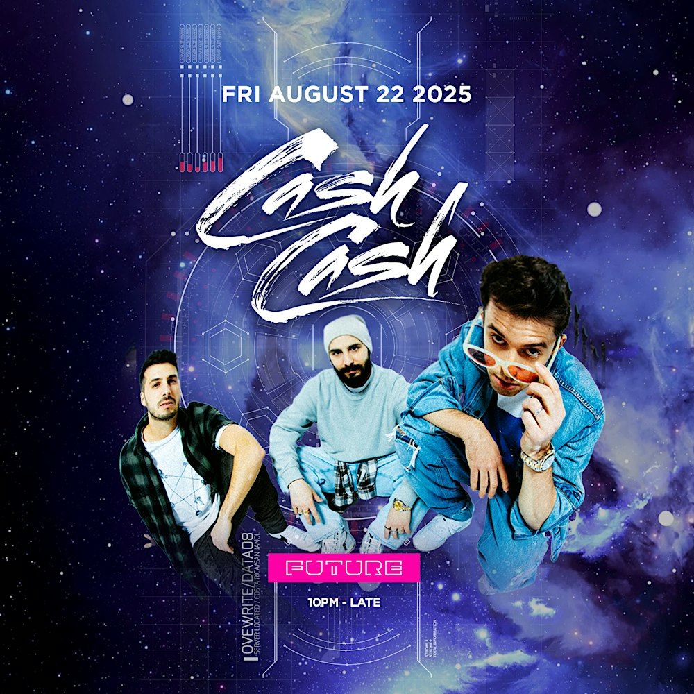 Cash Cash in Toronto