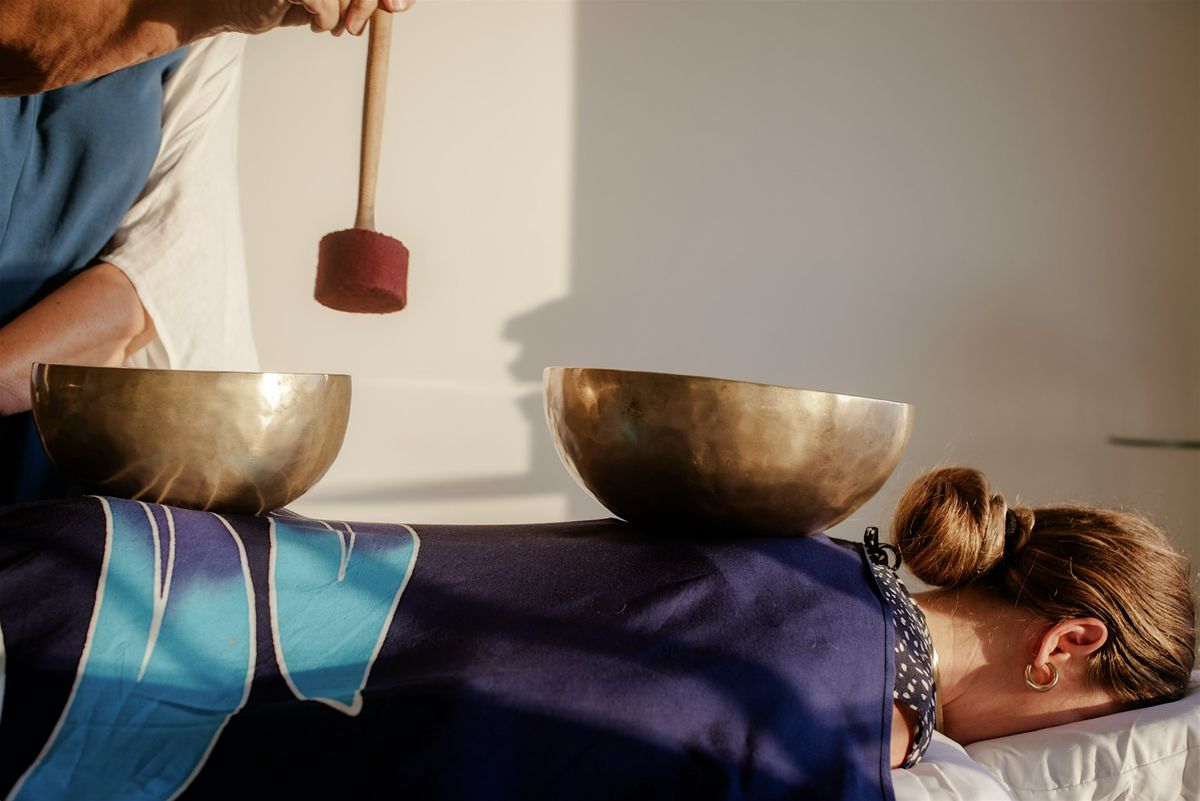 Sound + Stillness: Tibetan Bodywork and Meditation Experience