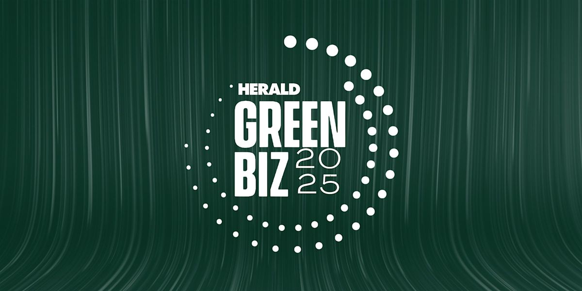 2025 HERALD GreenBiz Awards