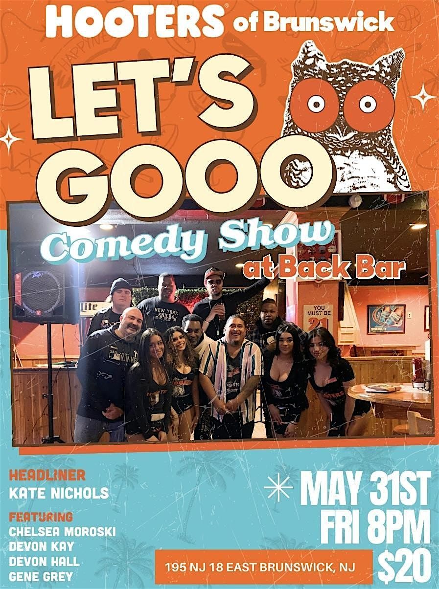 Let\u2019s Goooo !!!! A Comedy Show