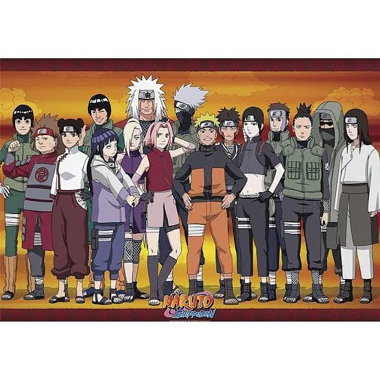 Naruto 