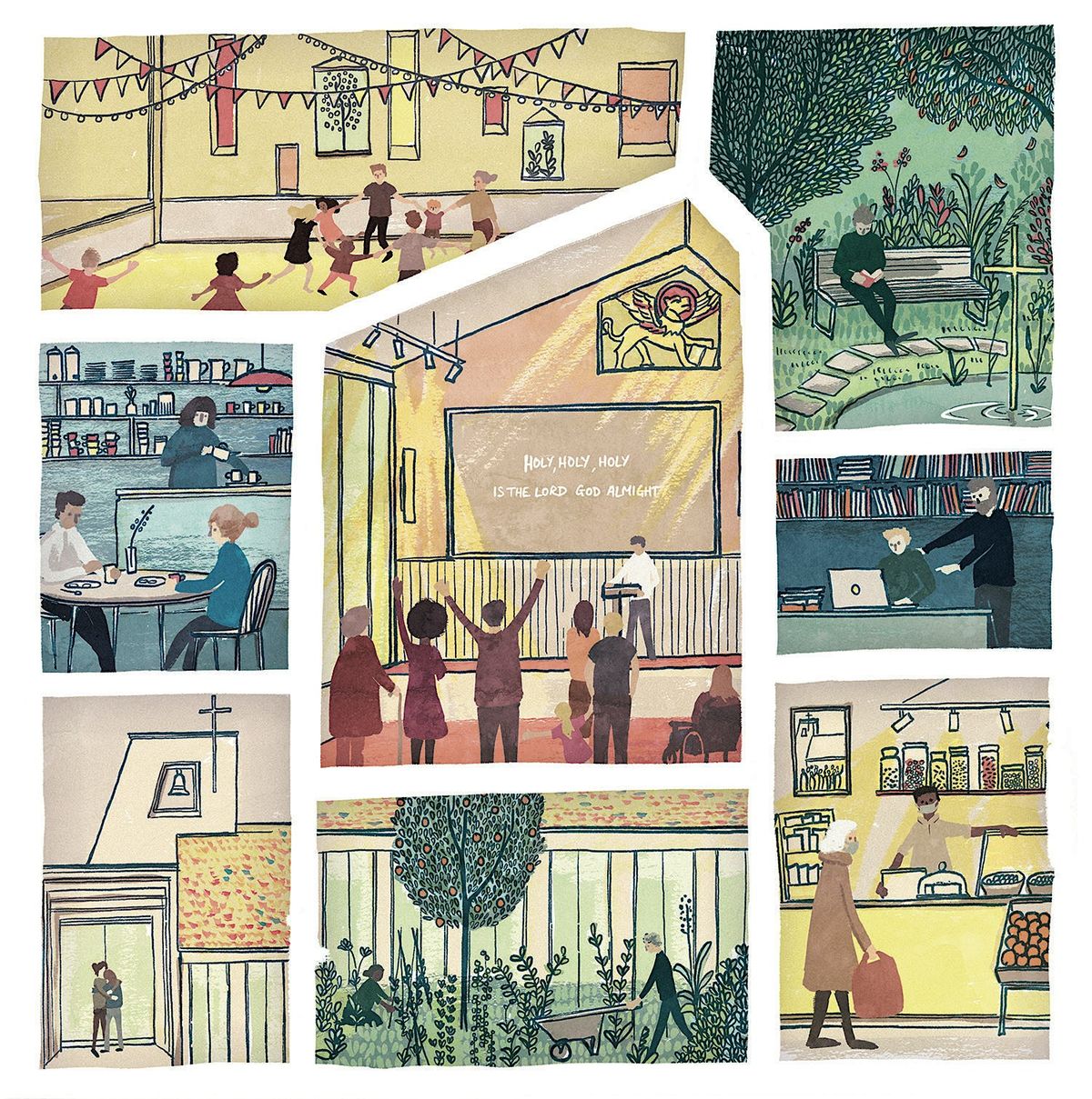 Heritage with Purpose: Adaptive Reuse and Community-Centred Design