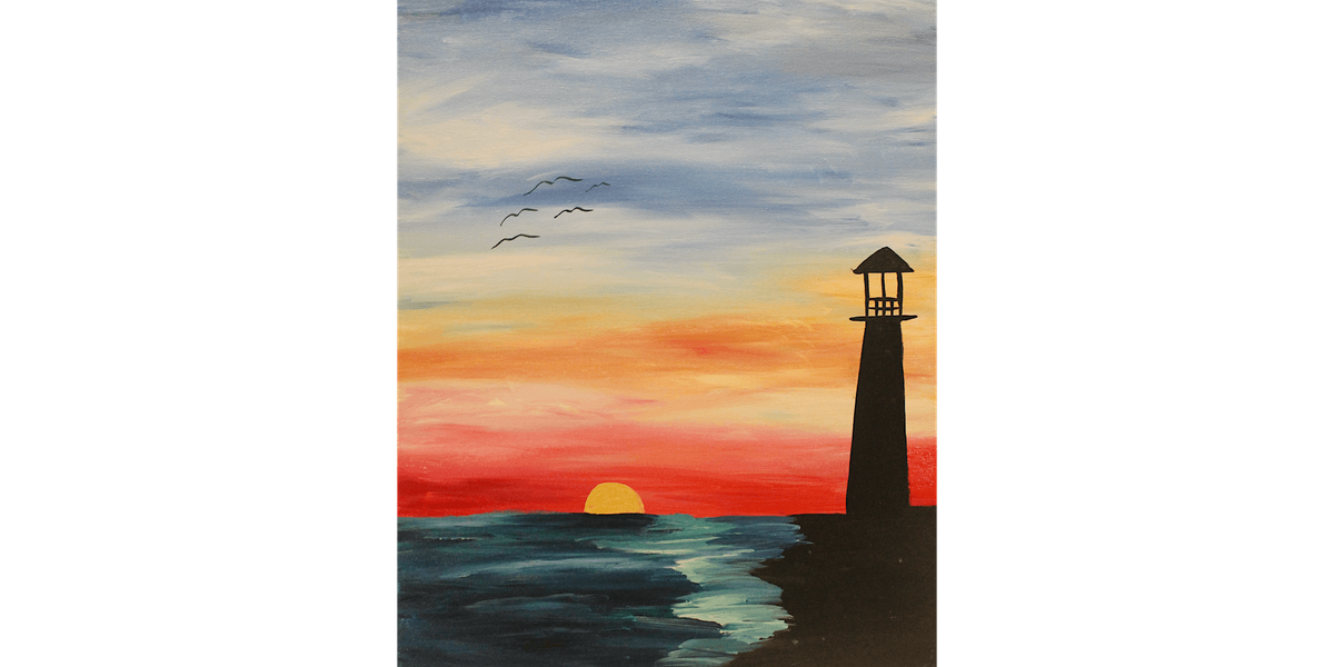 Mimosa Class - "Lighthouse Sunset" - Sun Sept 28, 12:30 PM