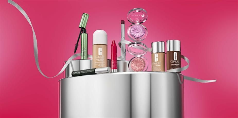 Festive Makeup Masterclass with Clinique