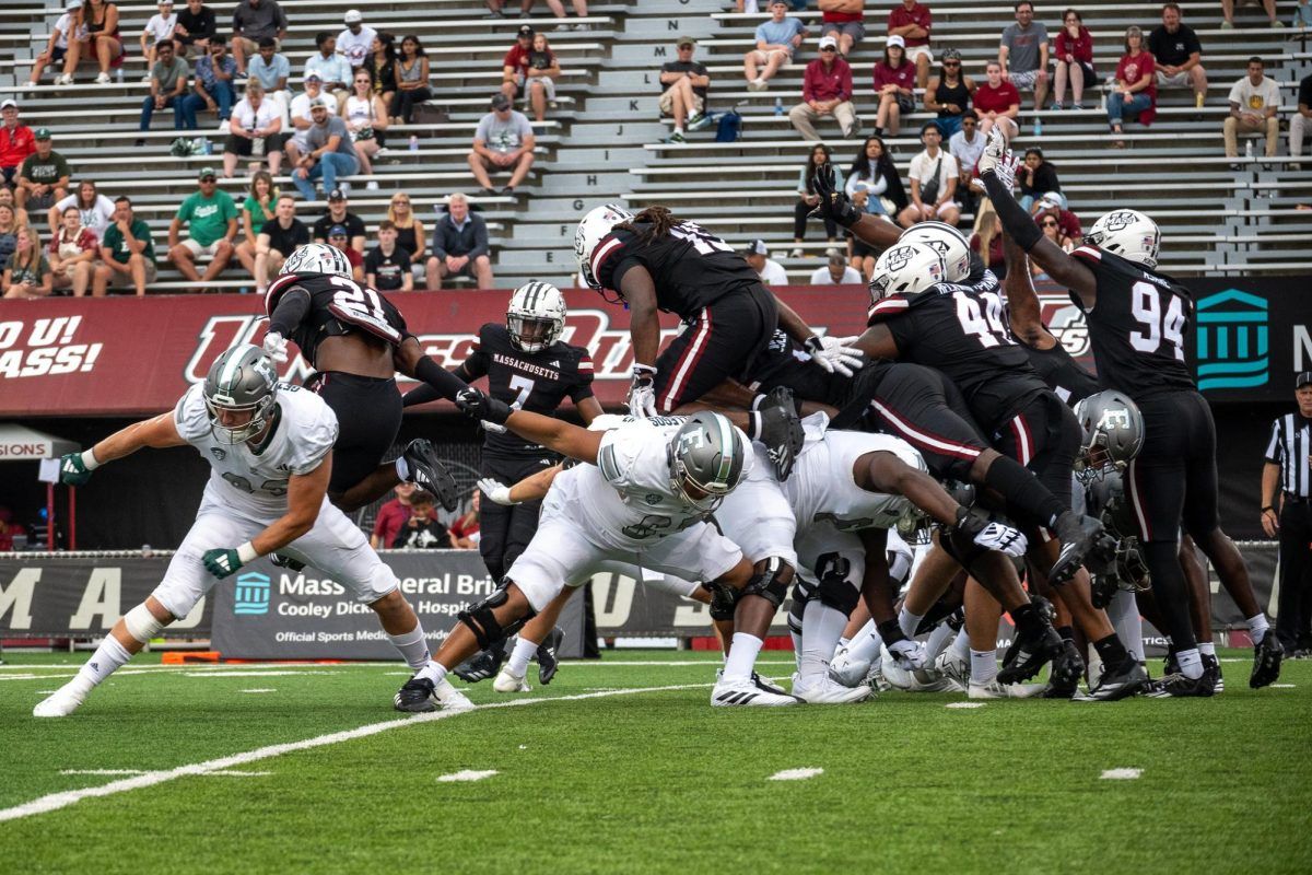 Buffalo Bulls Women's Basketball vs. UMass Minutewomen