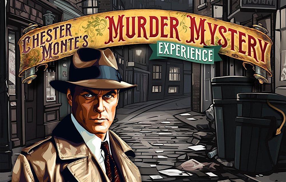 M**der Mystery Experience - Penzance