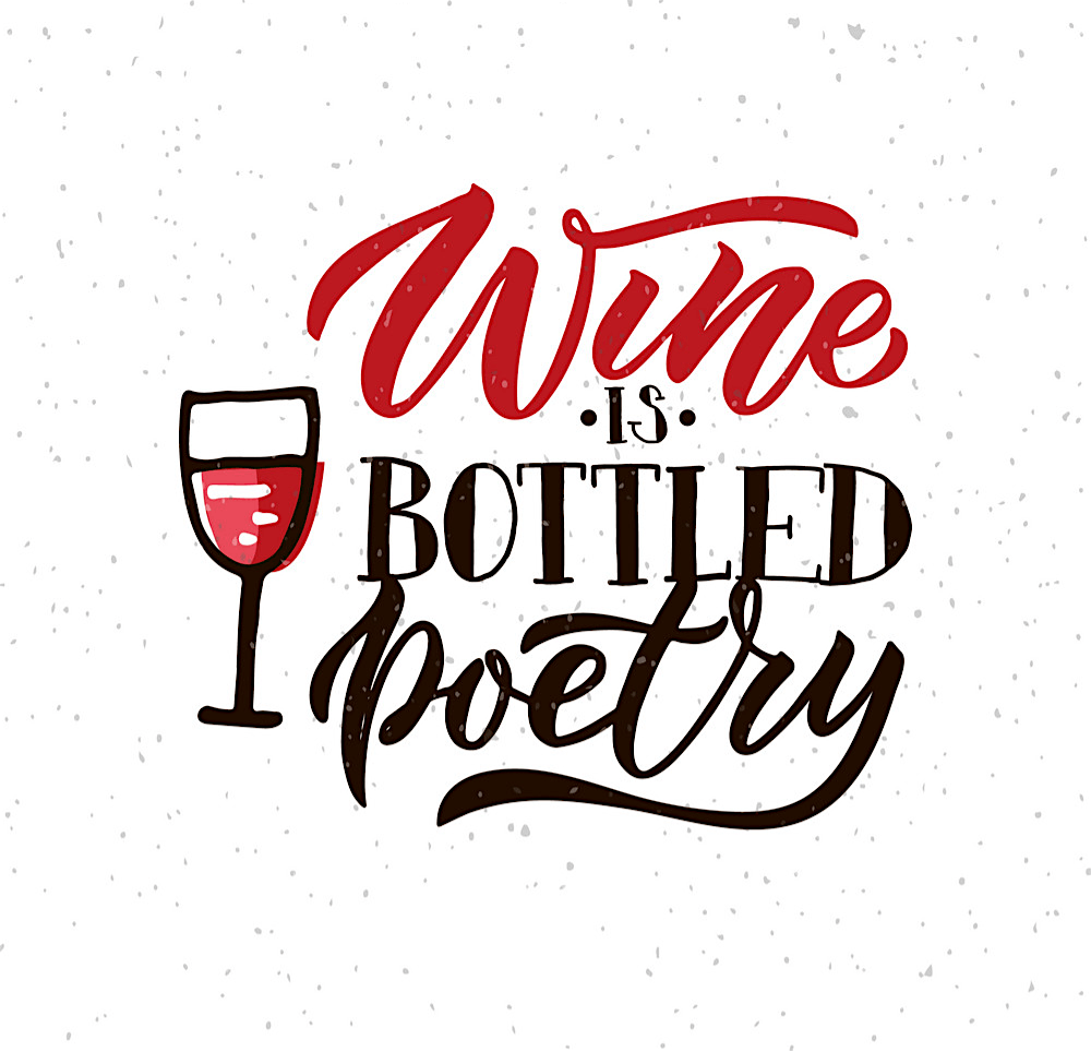 Poetry, Music & Wine @ Joneck's