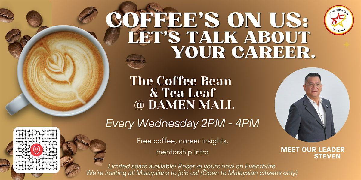 Coffee & Chat: Discover Your Next Career Move with SCA