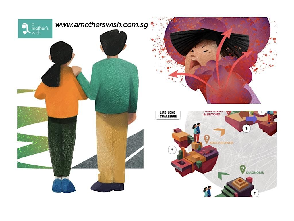FREE 3-Workshop Series Targeted at Caregivers  on Profound Autism