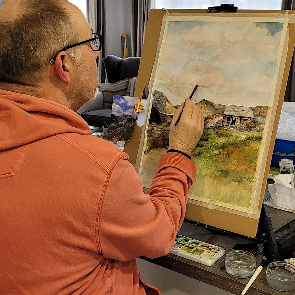 Let's Create Lounge: Explore Art Taster Session