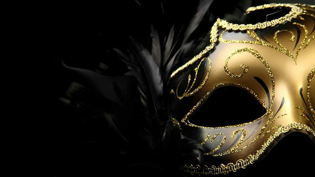 Masquerade Holiday Party
