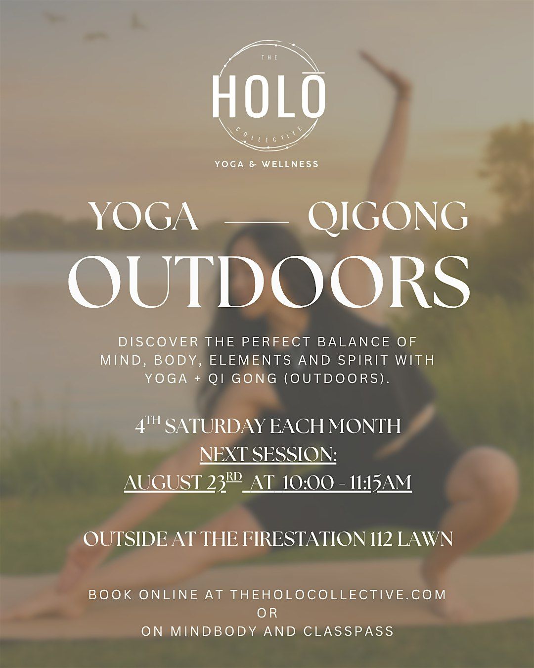 Yoga + Qi Gong Fusion