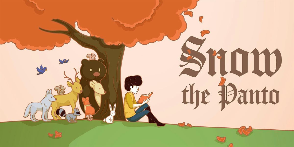 Snow the Panto By Michelle Dorey Forestell