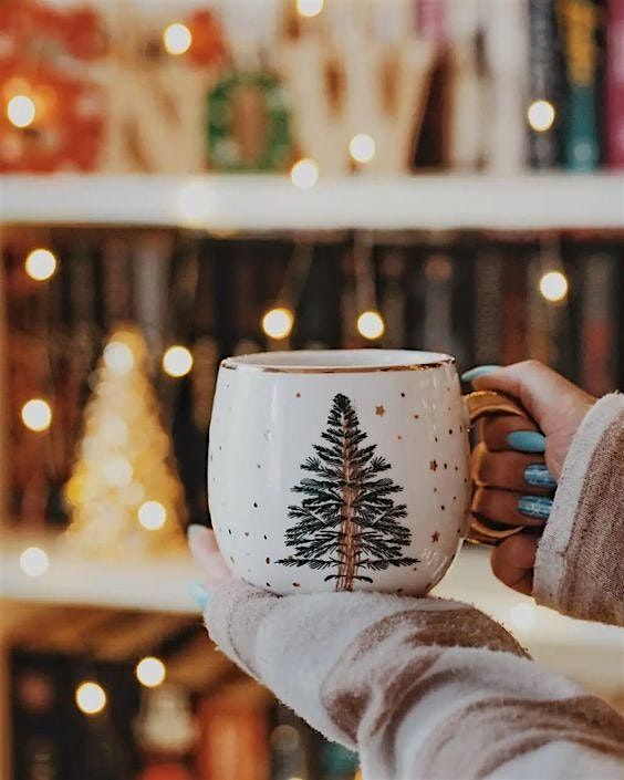 Mug Decorating Craft Night