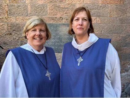 Wasting Time With God: The Rev\u2019ds Sisters Jan & Gillian SSA - Revisioning the Vision