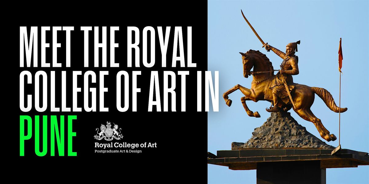 Meet the Royal College of Art in Pune