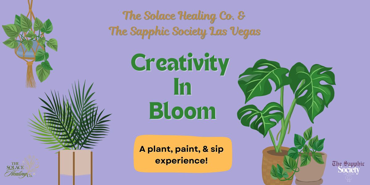 Creativity In Bloom