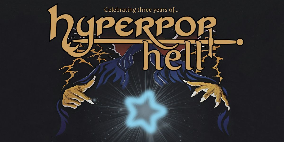hyperpop hell halloween 10\/24 - denton texas
