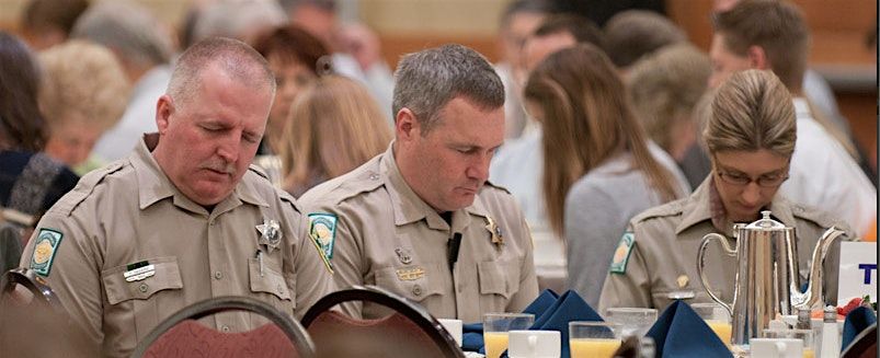 2025  Clark County Prayer Breakfast