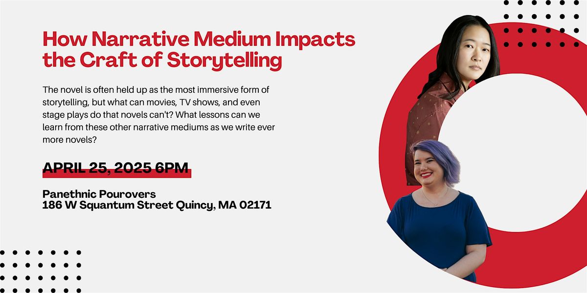 How Narrative Medium Impacts the Craft of Storytelling