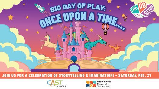 Big Day Of Play: Once Upon A Time