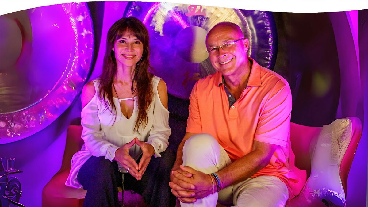 Vibrational Bliss: Sound Bath Meditation
