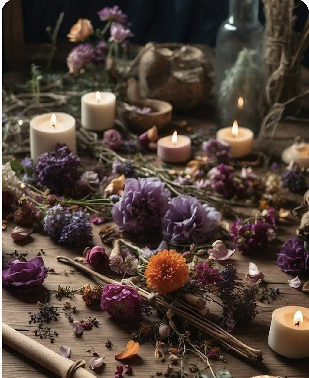 Flower Arranging Workshop