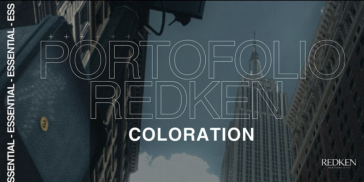 REDKEN CANADA  - REDKEN  EXPRESS   PORTFOLIO  REDKEN  COLOR  AM