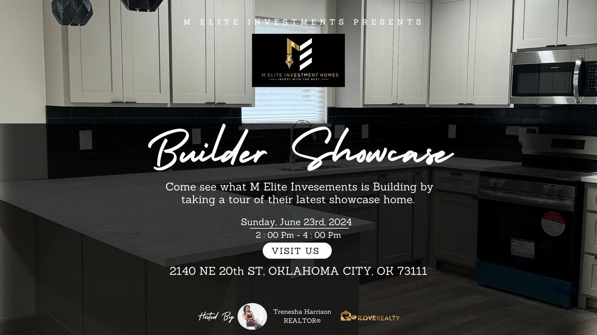 Builder Showcase 
