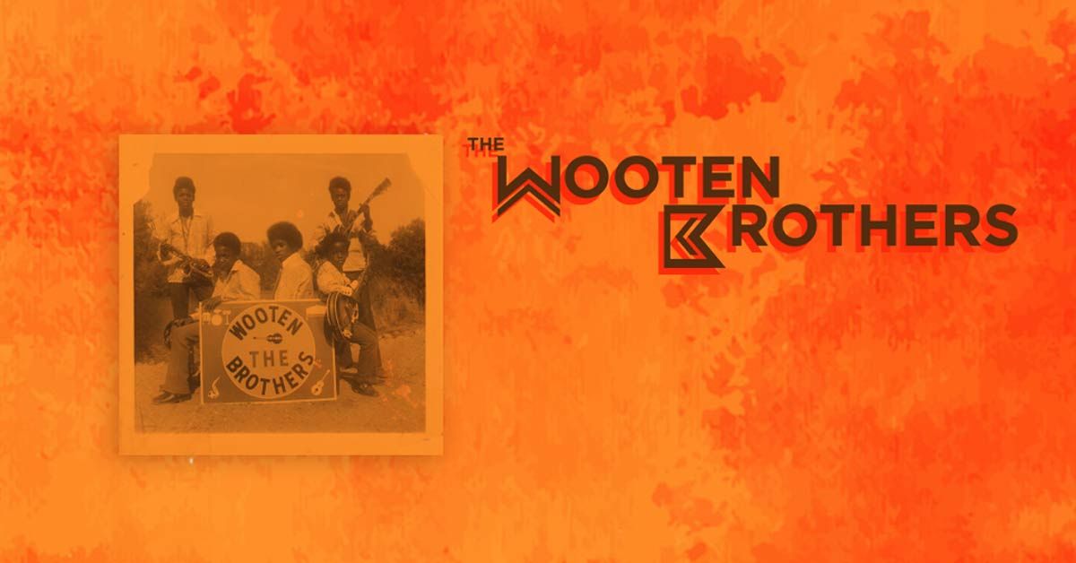 Victor Wooten & The Wooten Brothers at The Wilma