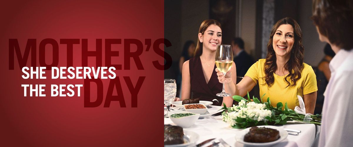 Mother's Day Brunch at Ruth's Chris